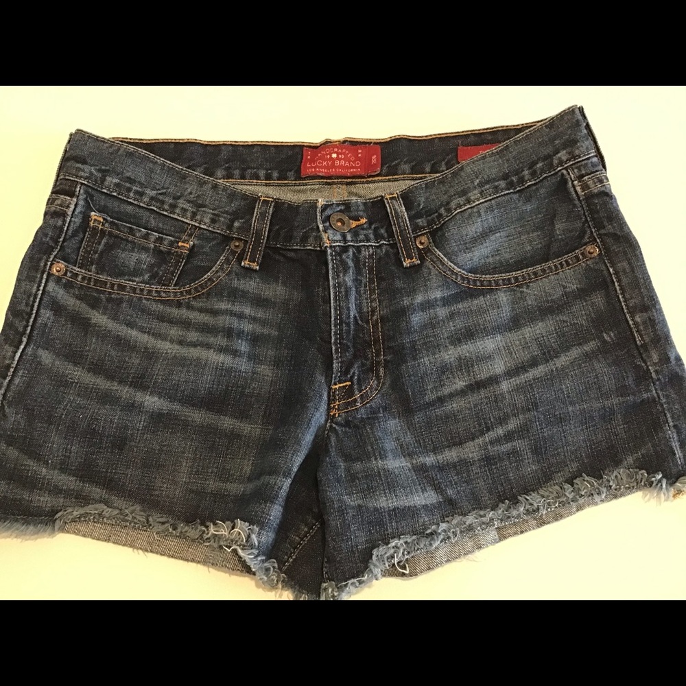 Lucky You Shorts